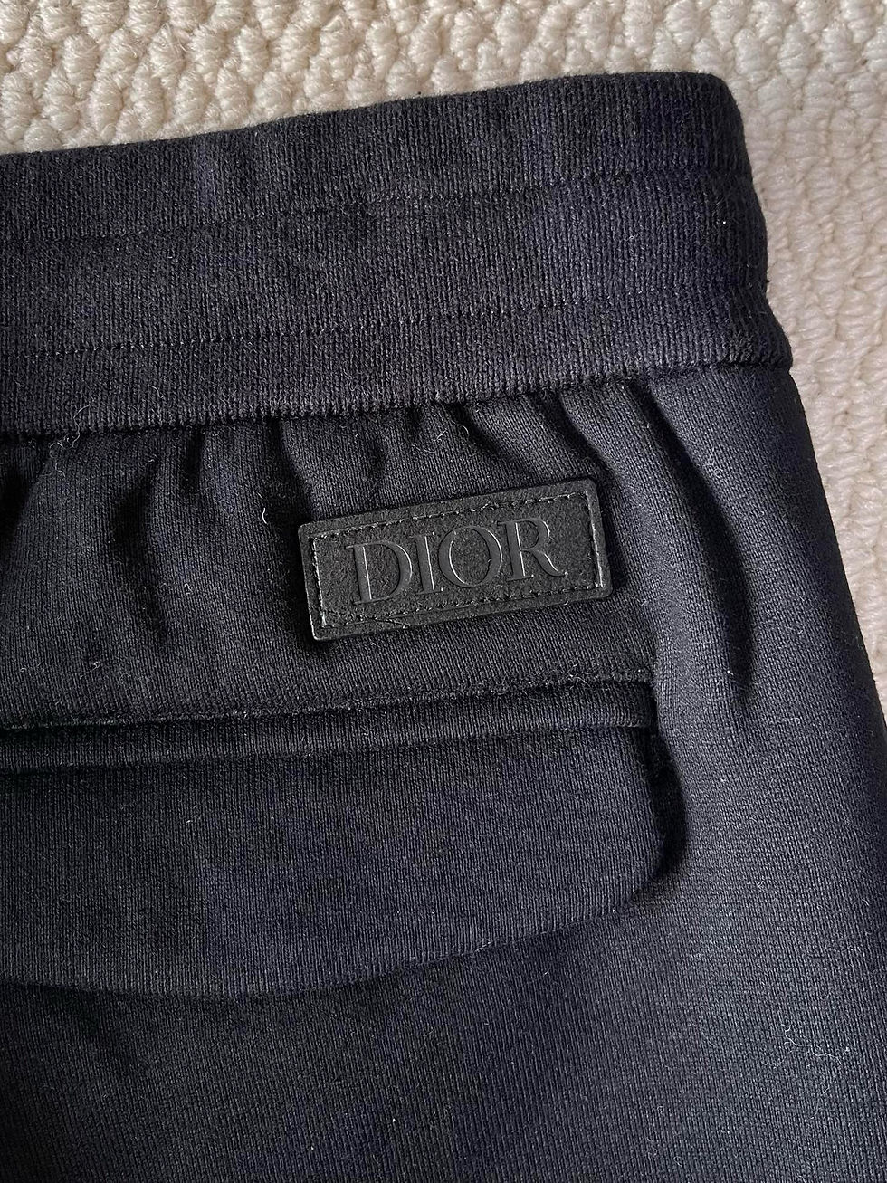 Thumbnail: Dior Long Pants — White