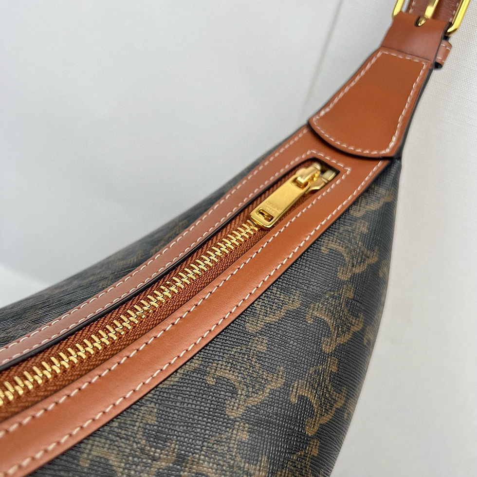 Thumbnail: Celine Hobo Bag
