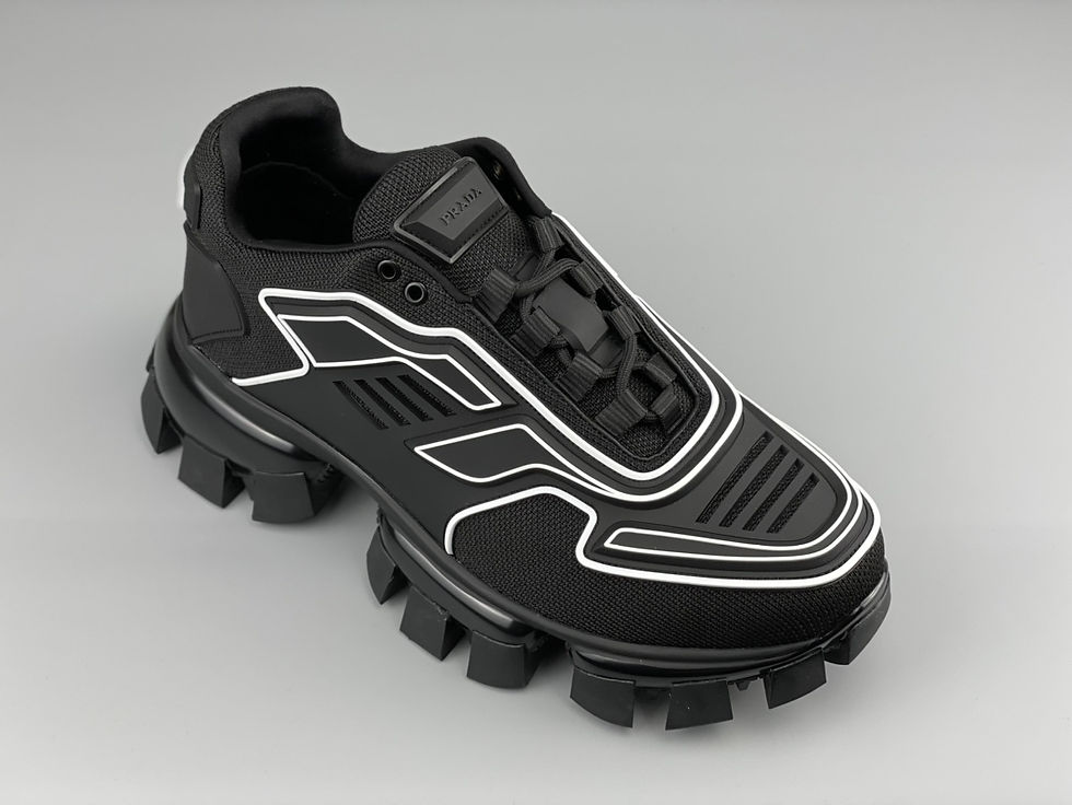 Thumbnail: Prada Cloudbust Thunder