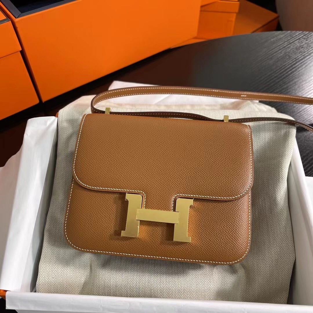 Hermes Constance Ck 37 Epsom