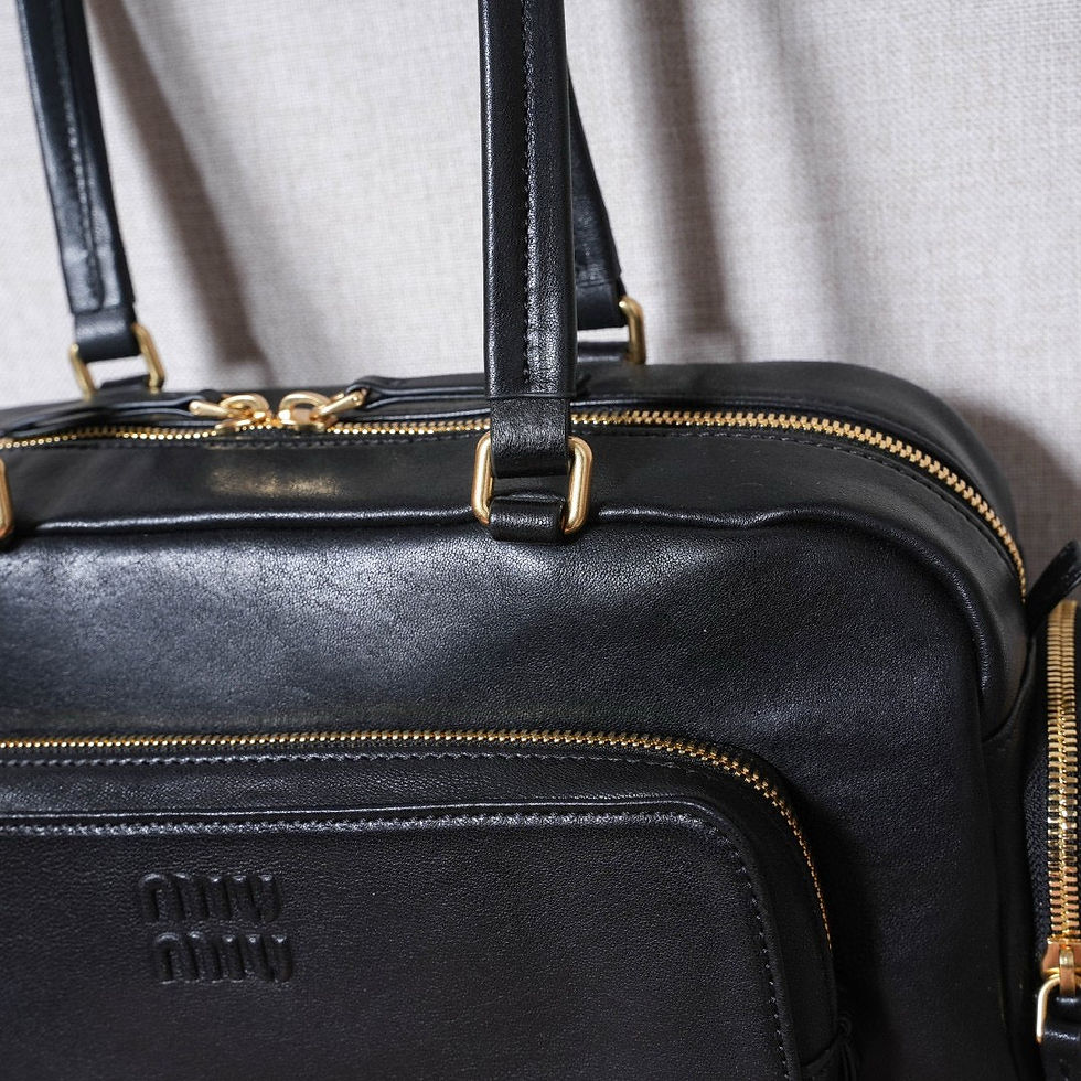Thumbnail: Miu Miu Handbag 32X15 5X11Cm 718