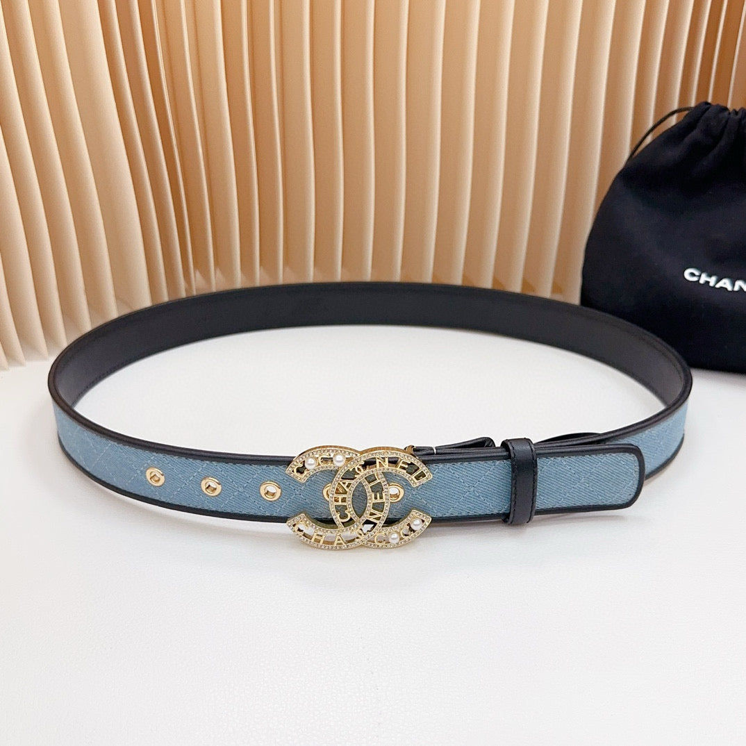 Chanel Belt