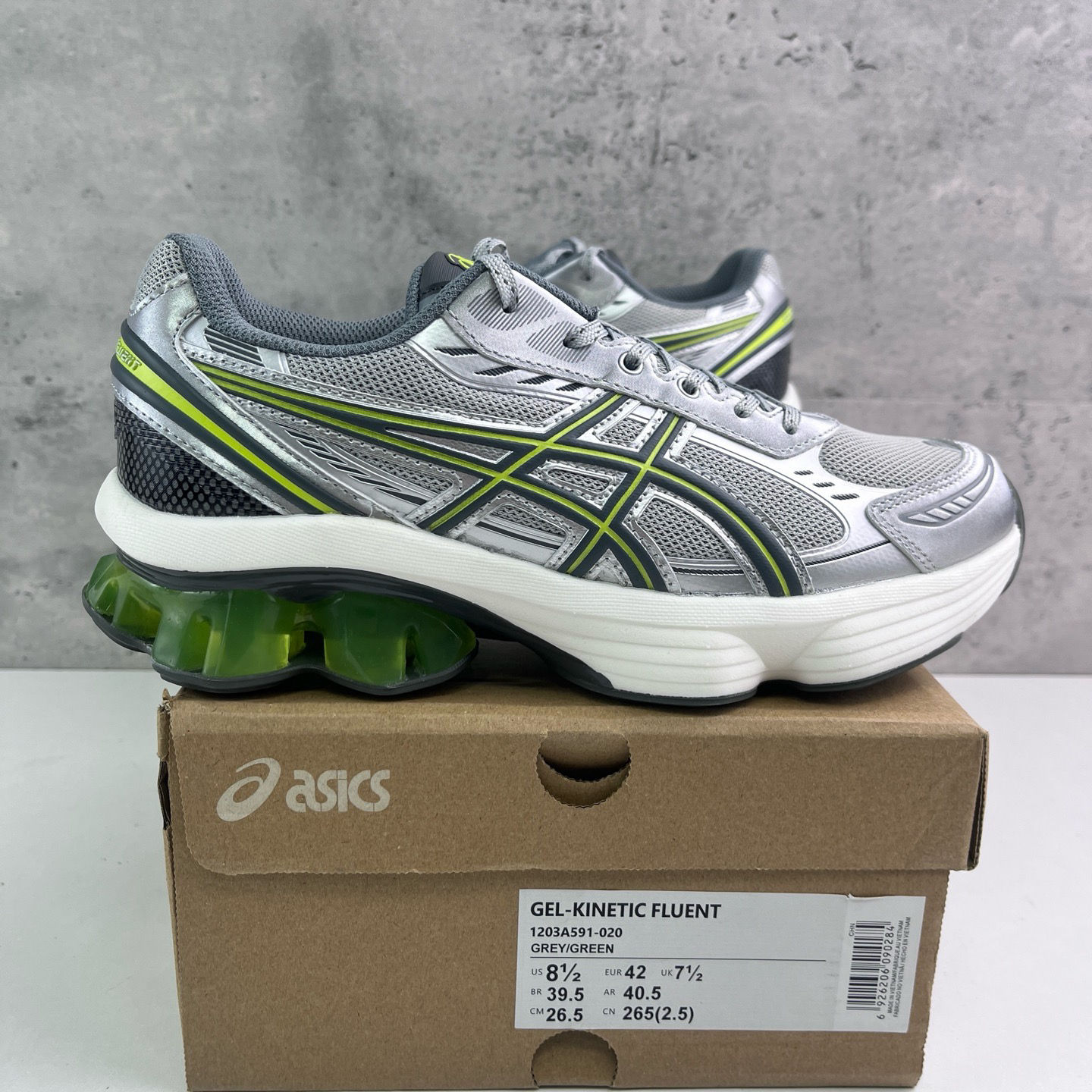 Asics Gel Kinetic Fluent