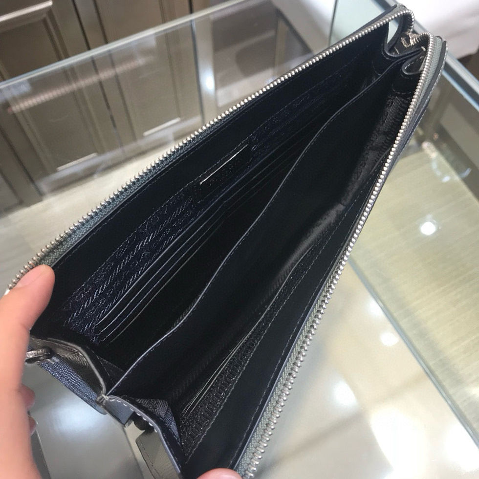 Thumbnail: Prada Clutch Bag 16