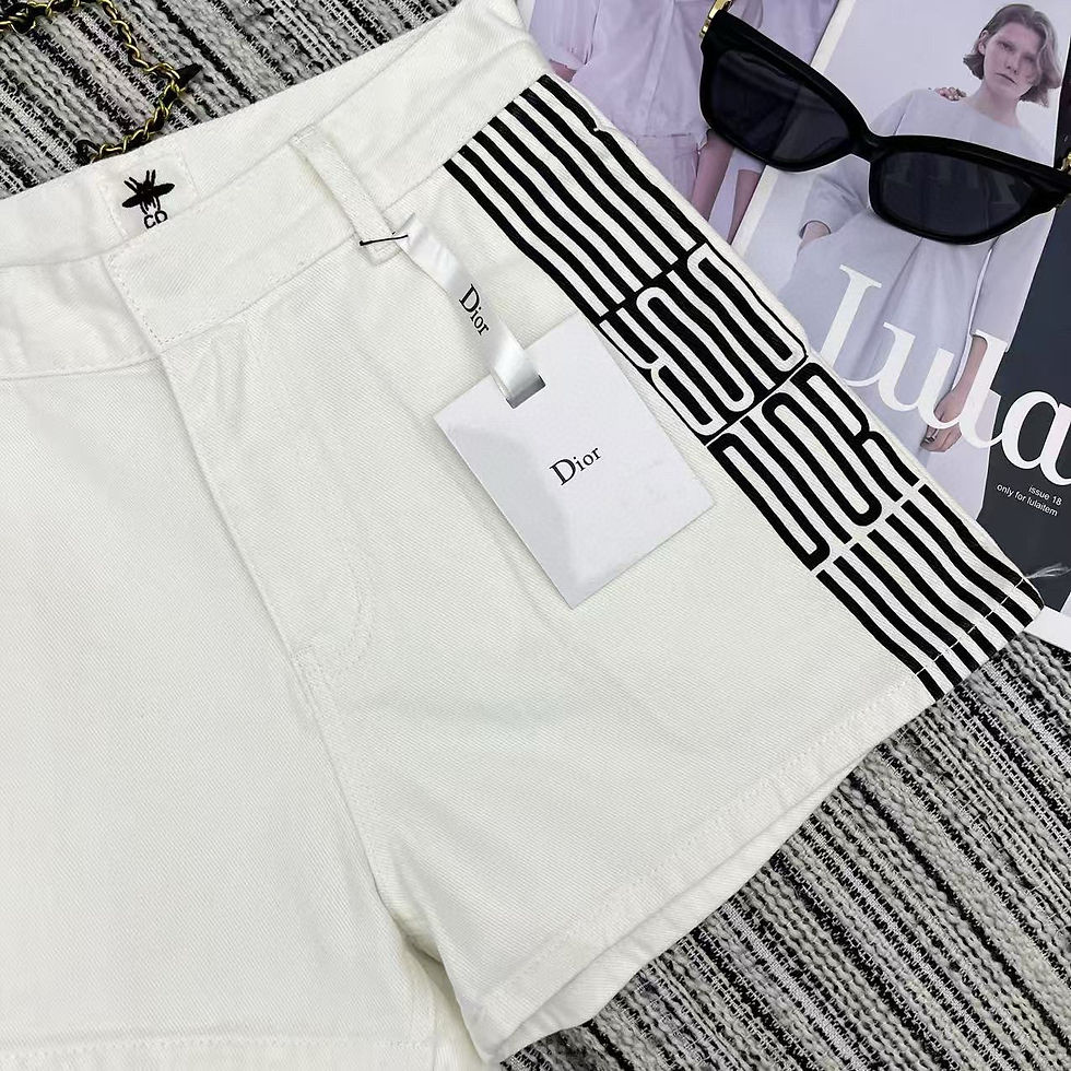 Thumbnail: Dior Shorts