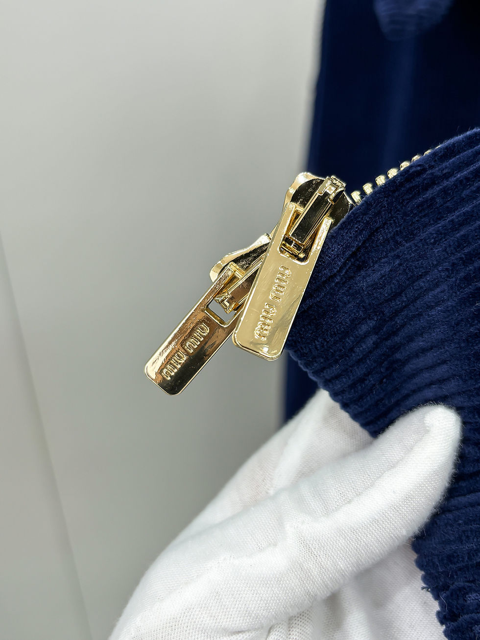 Thumbnail: Miu Miu Jacket