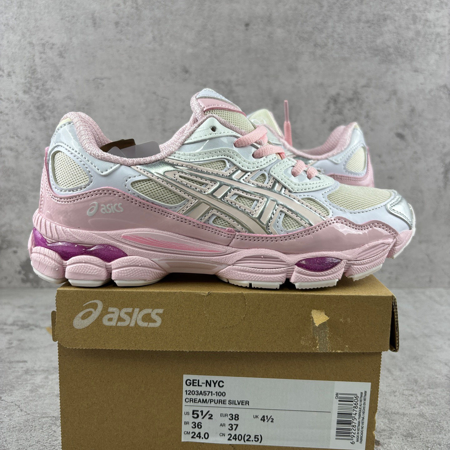 Asics Gel NYC