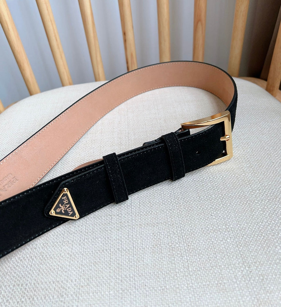 Thumbnail: Prada Belt