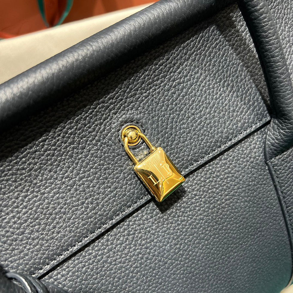 Thumbnail: Loro Piana Lp Loom L32 Handbag