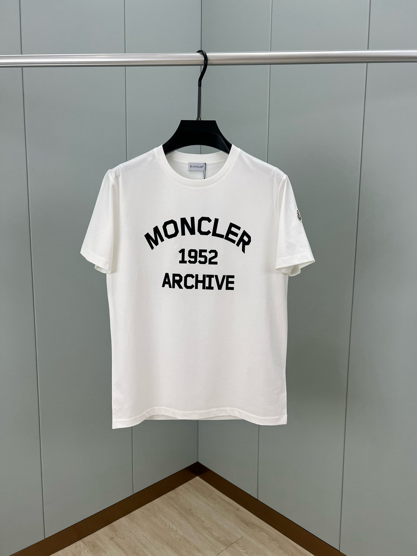 Moncler Shirt — Off-White