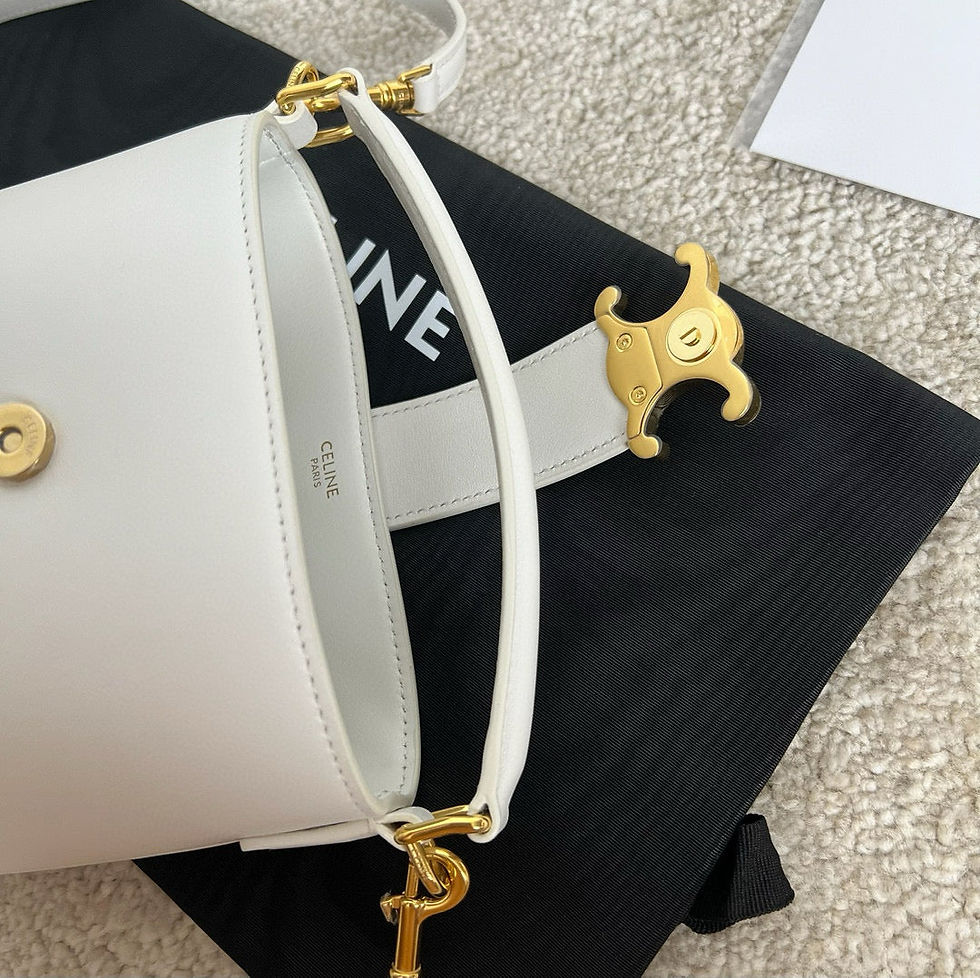 Thumbnail: Celine Triomphe Bucket
