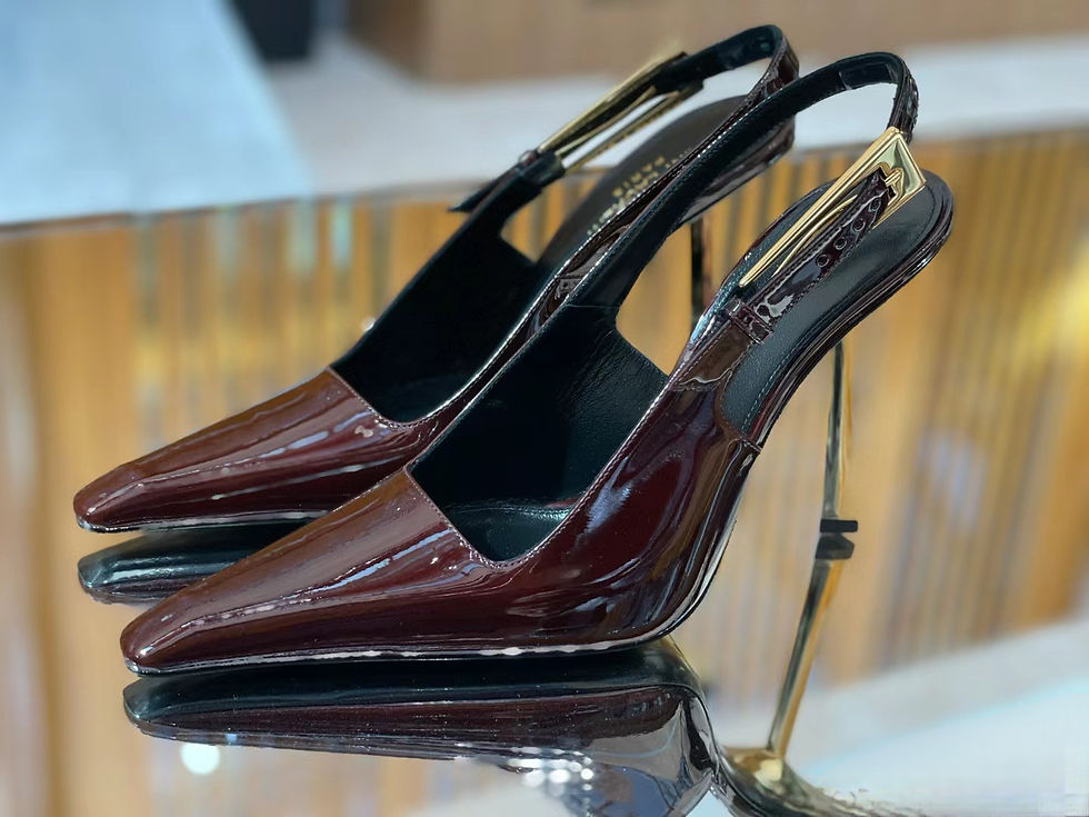 Thumbnail: Saint Laurent Women Heel