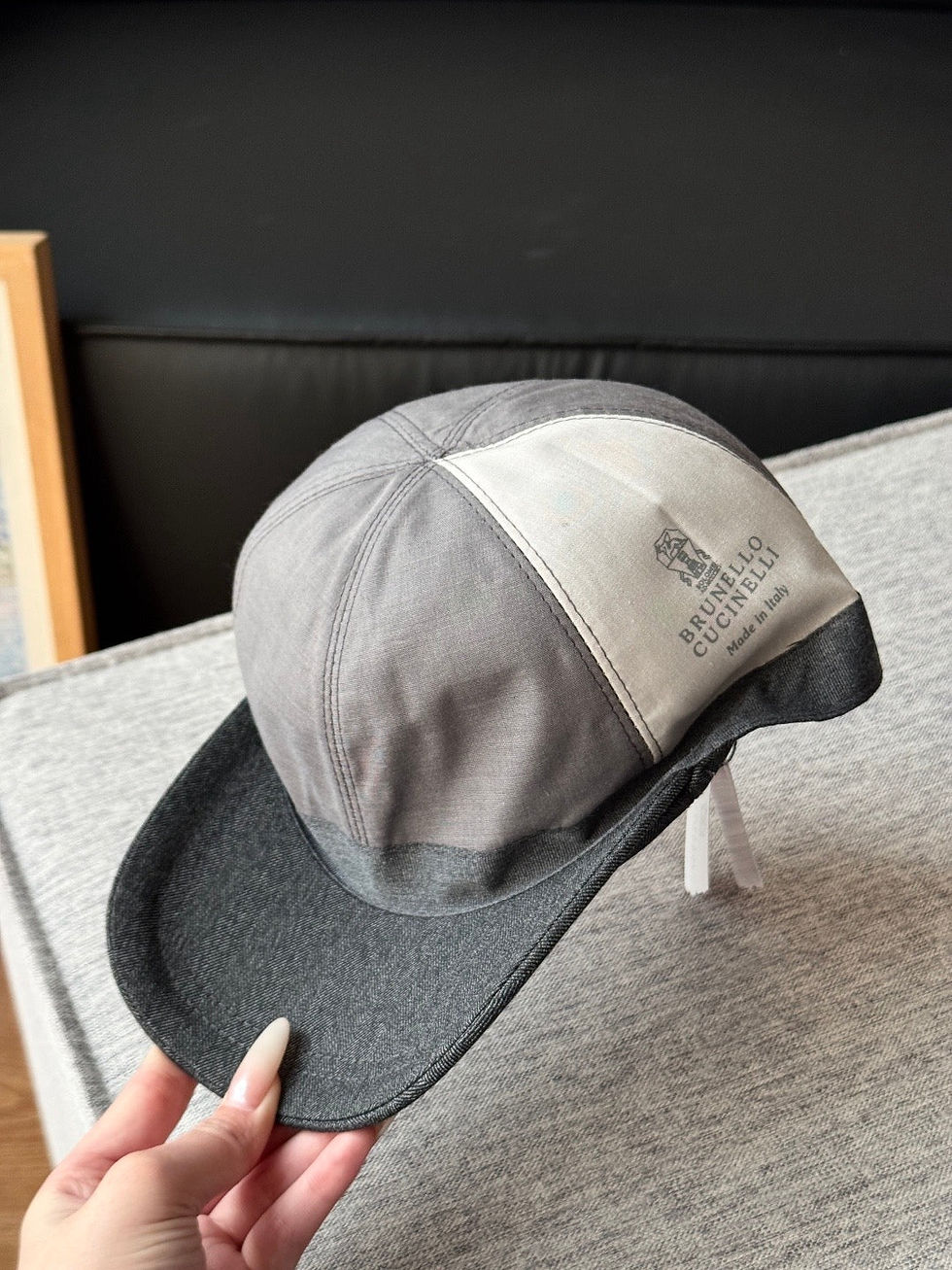 Thumbnail: Brunello Cucinelli Caps 516 — Camel