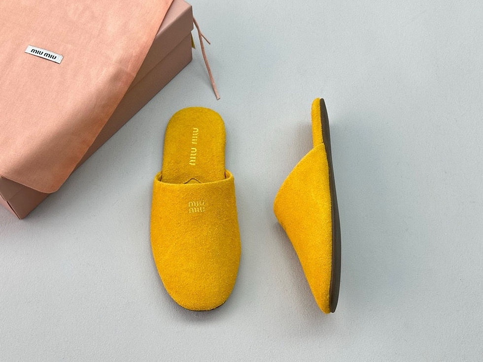 Thumbnail: Miu Miu Women Sandal — Camel