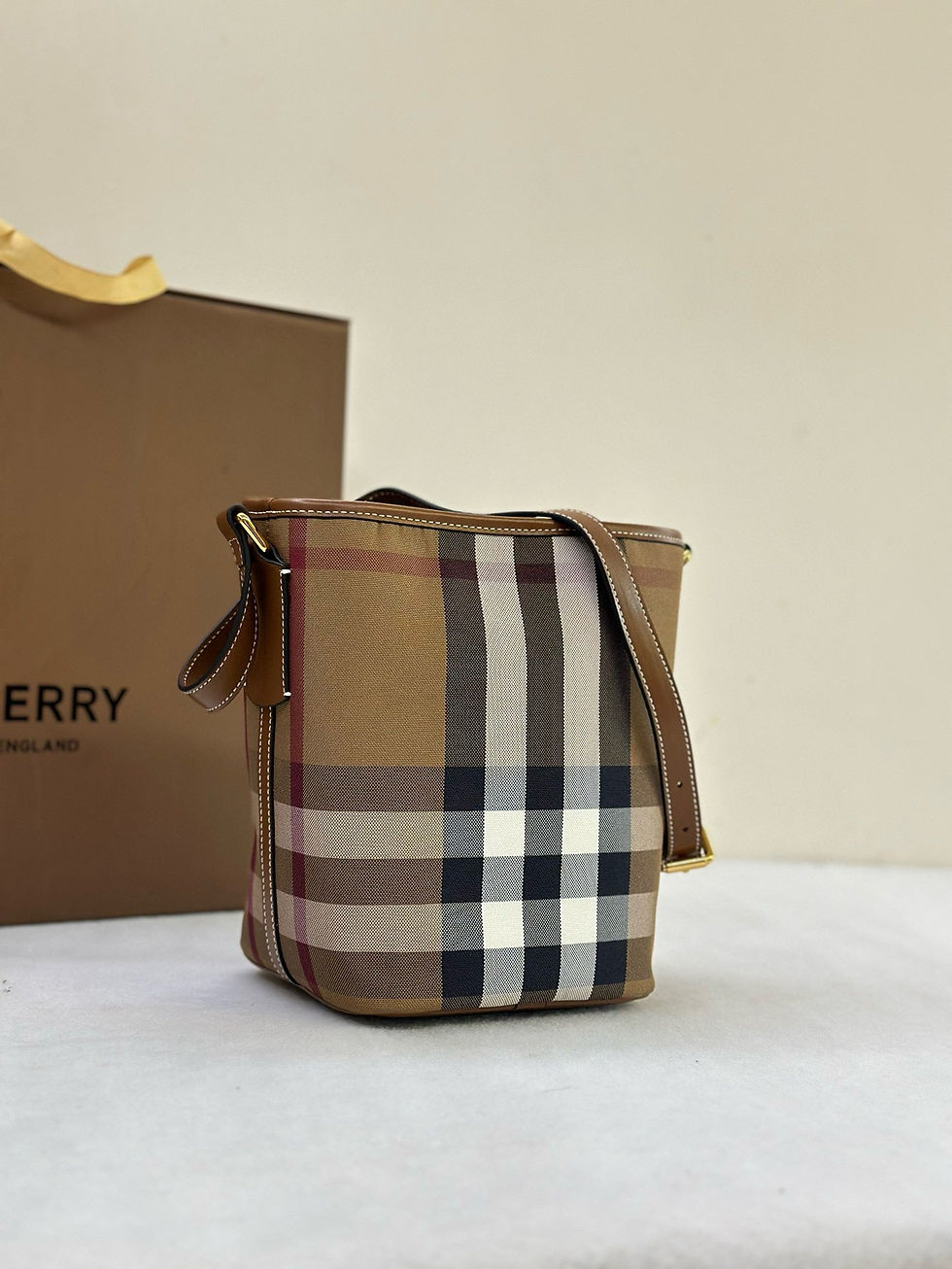 Thumbnail: Balenciaga Mini Bucket Bag