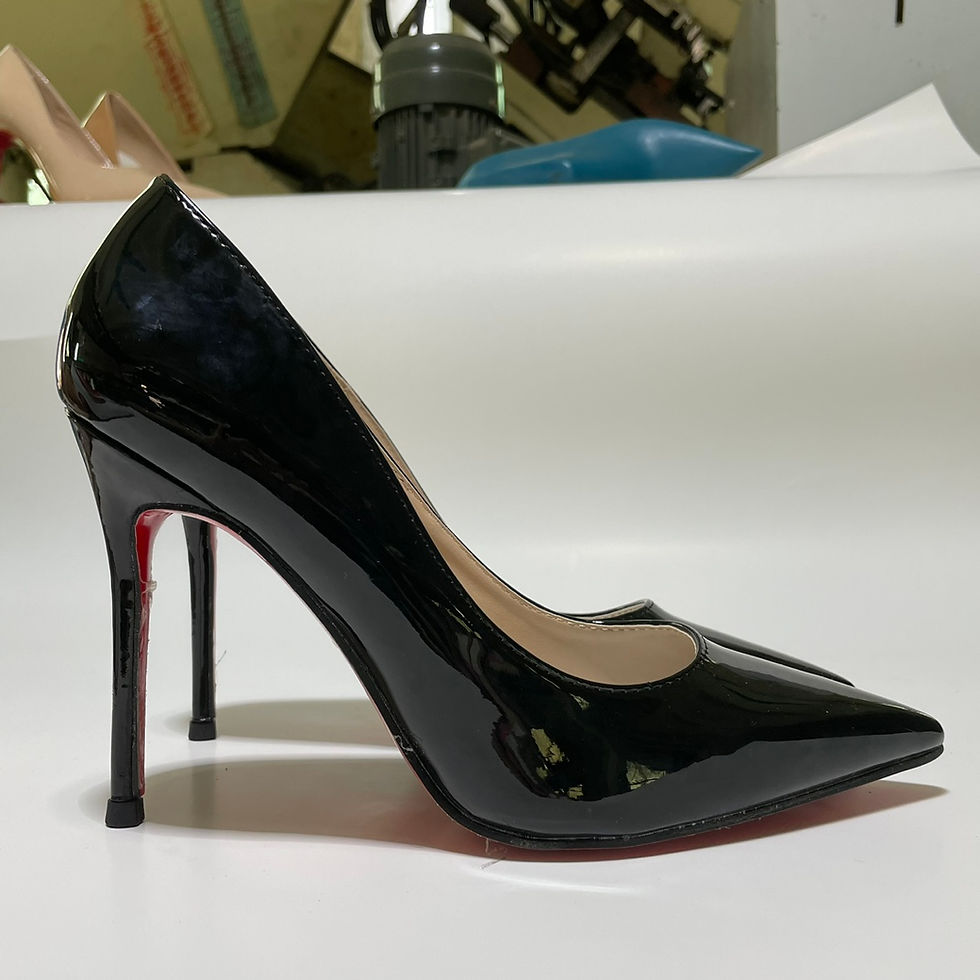 Thumbnail: Christian Louboutin Women Heel