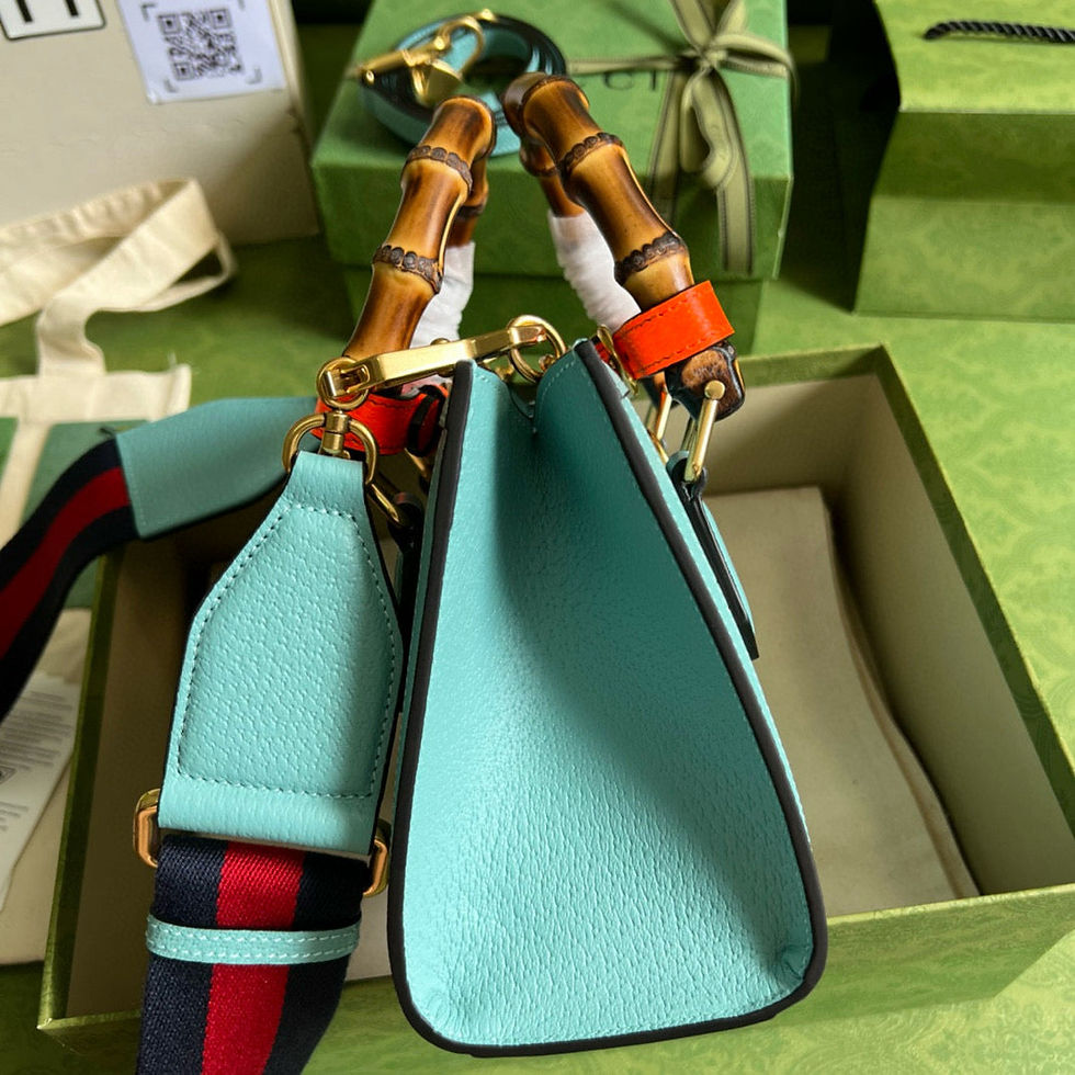 Thumbnail: Gucci Diana Tote
