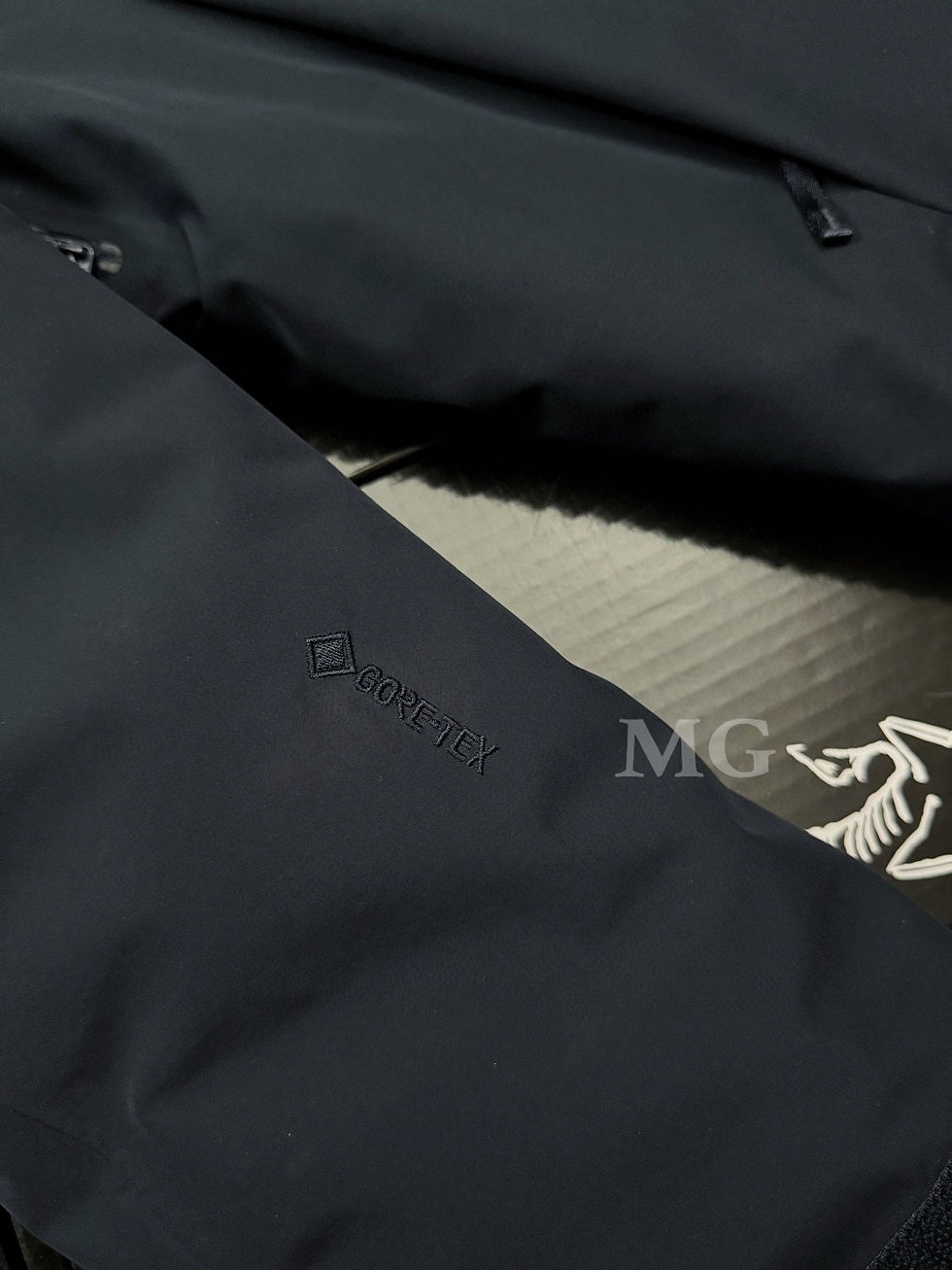 Thumbnail: Arcteryx Jacket — Off-White