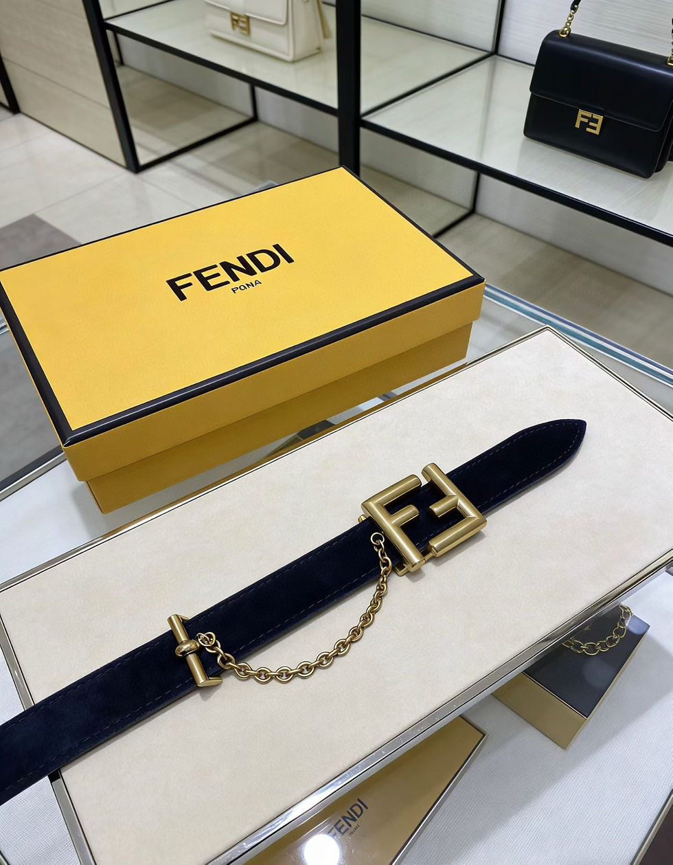 Thumbnail: Fendi Belt