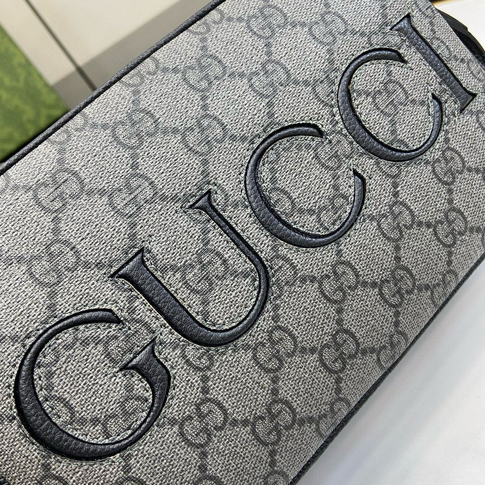 Thumbnail: Gucci Cross Body Bag Man