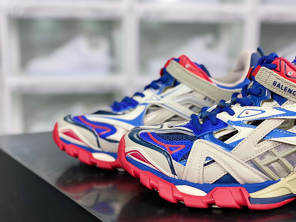 Thumbnail: BAL Track 2 Multicolor