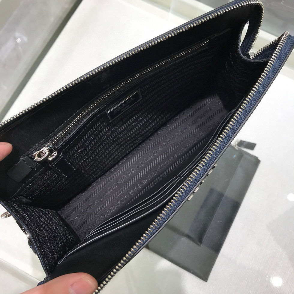 Thumbnail: Prada Clutch Bag 21