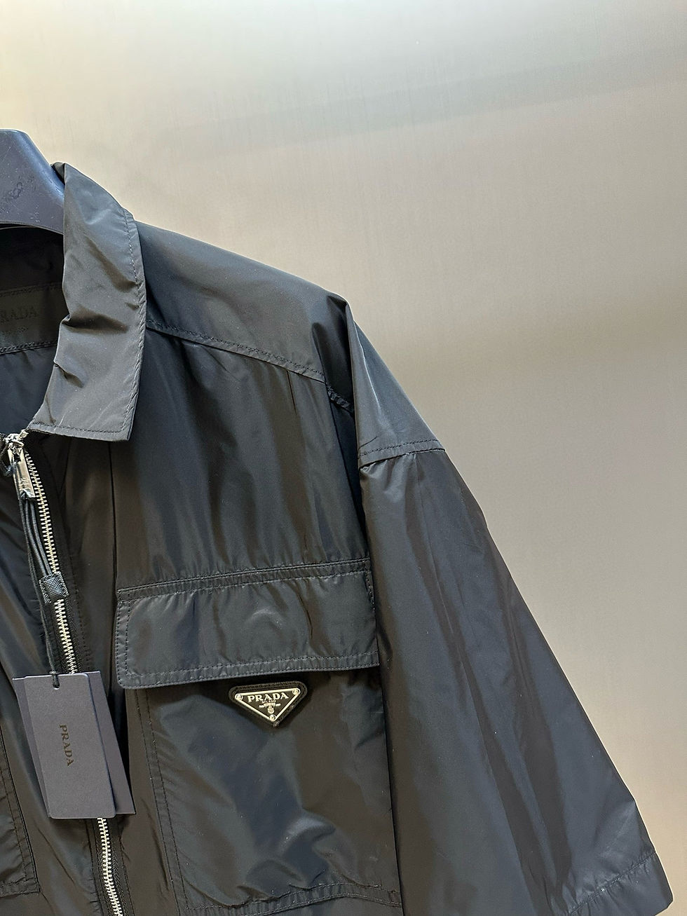 Thumbnail: Prada Shirt — Navy