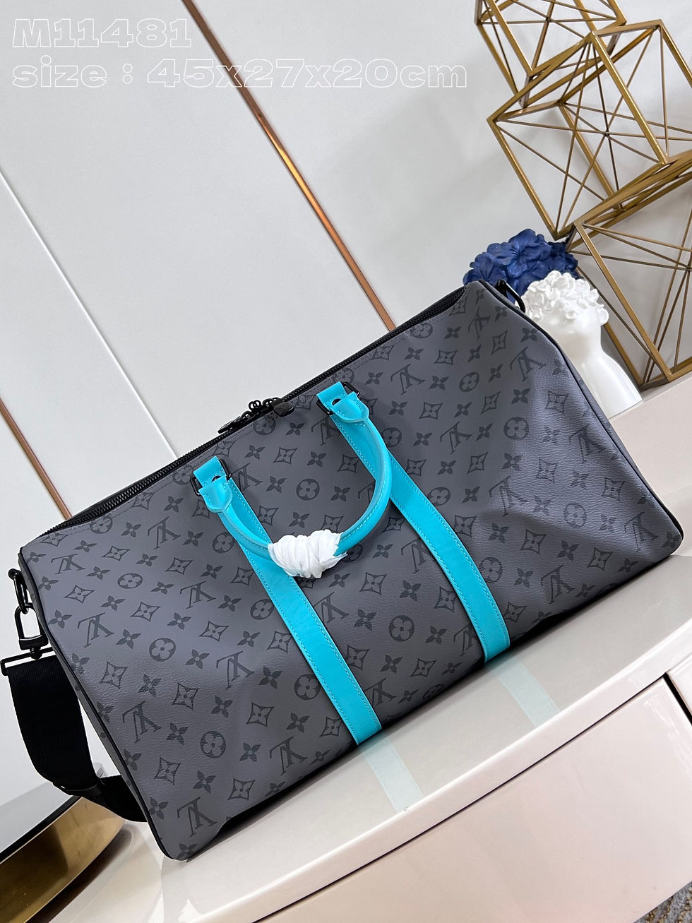 Thumbnail: Louis Vuitton Keepall