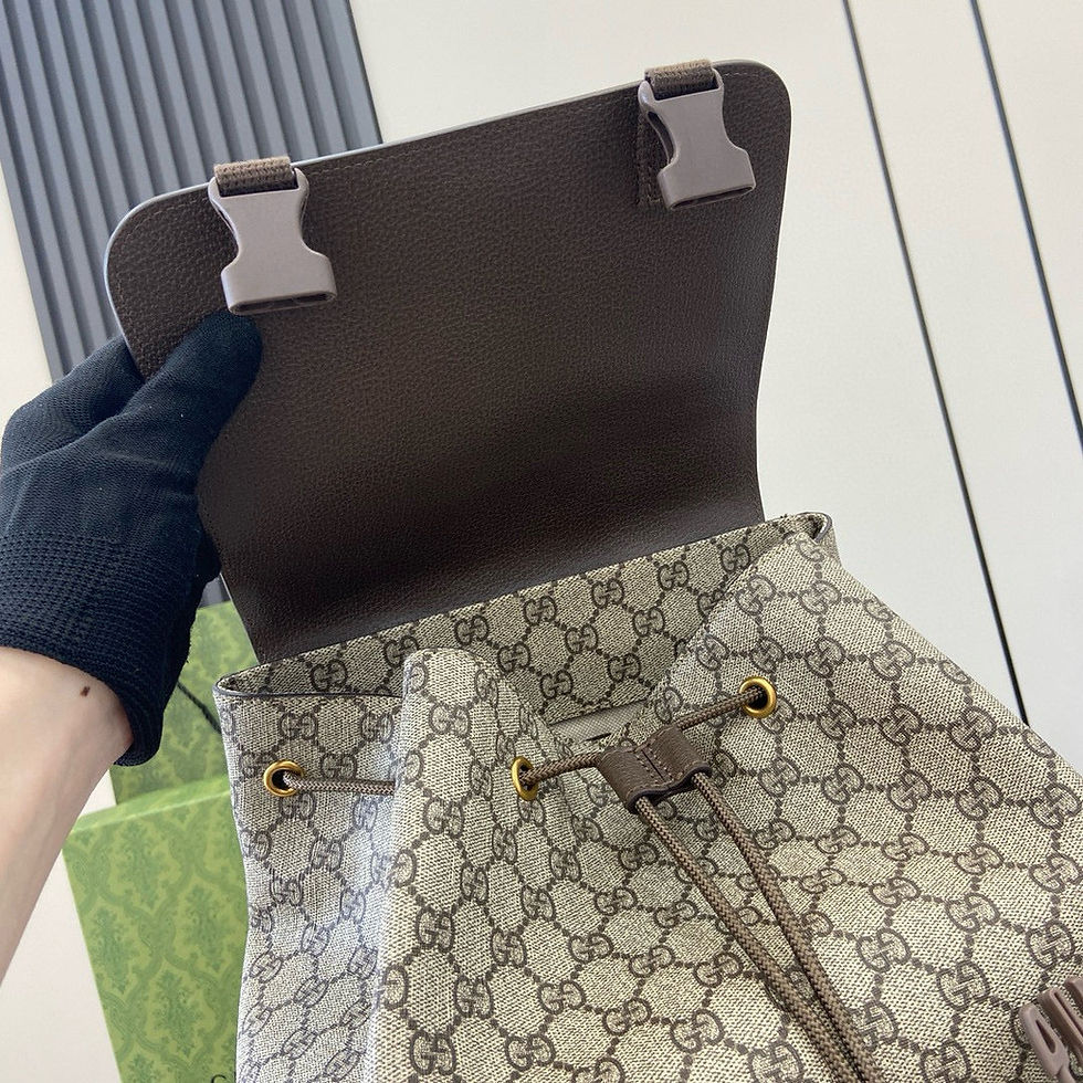 Thumbnail: Gucci Backpack