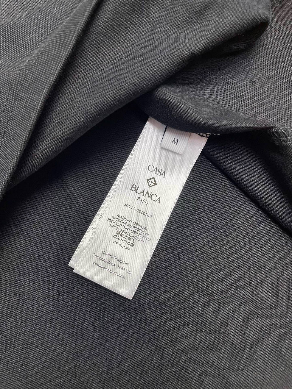 Thumbnail: Casablanca T Shirt — Pearl