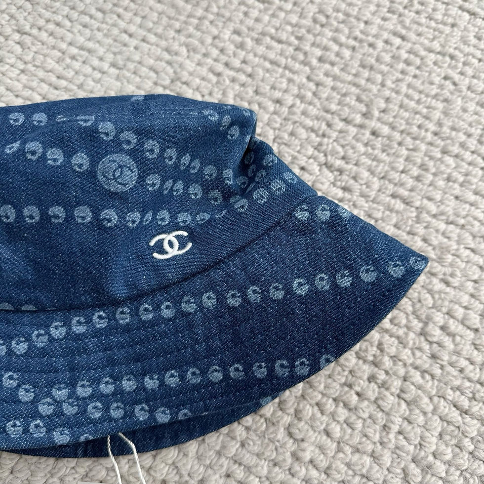 Thumbnail: Chanel Cap 506 — Ecru
