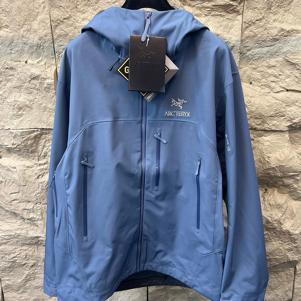 Thumbnail: Arcteryx Jacket — Pearl