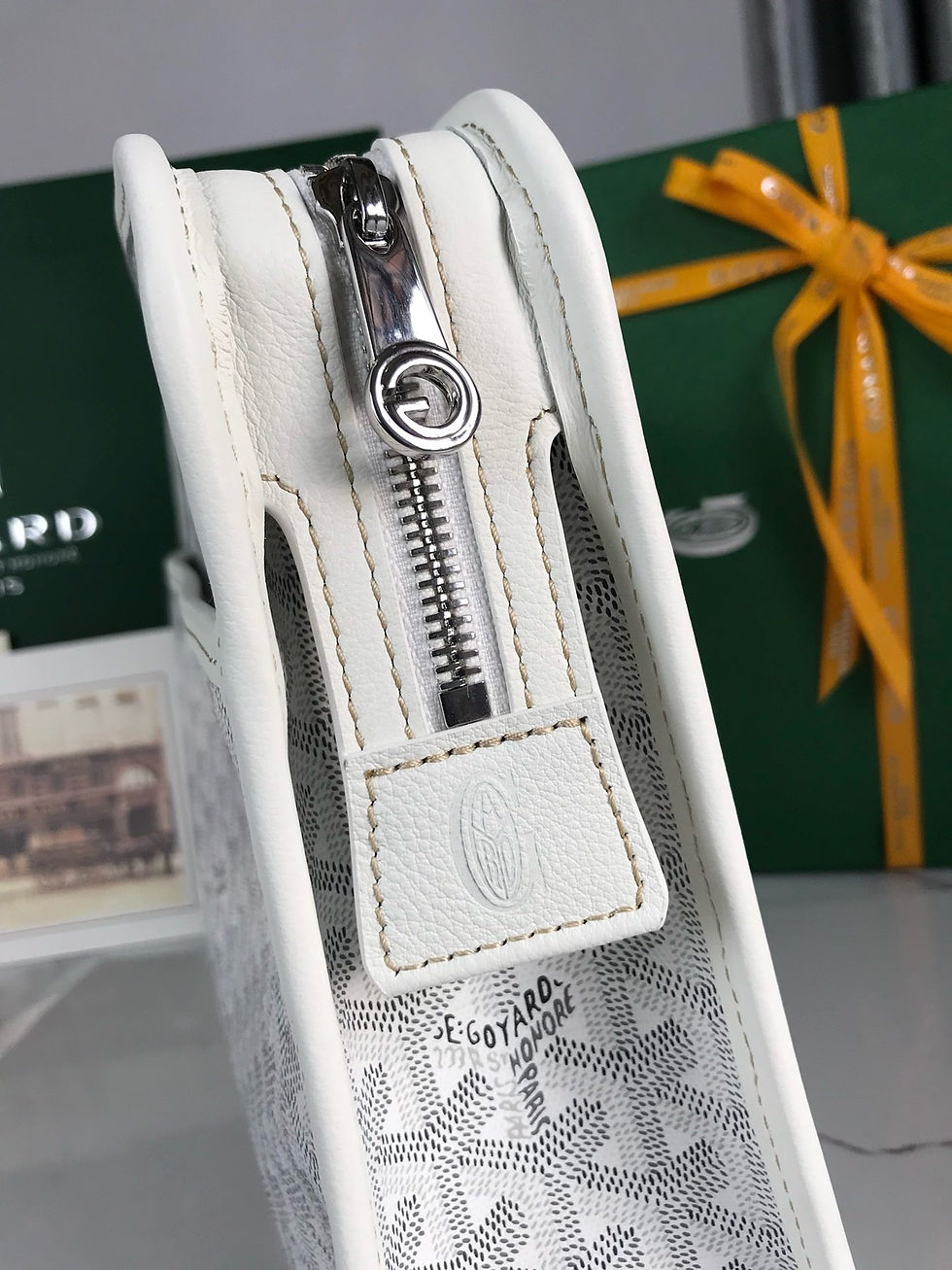 Thumbnail: Goyard Jouvence Toiletry Bag