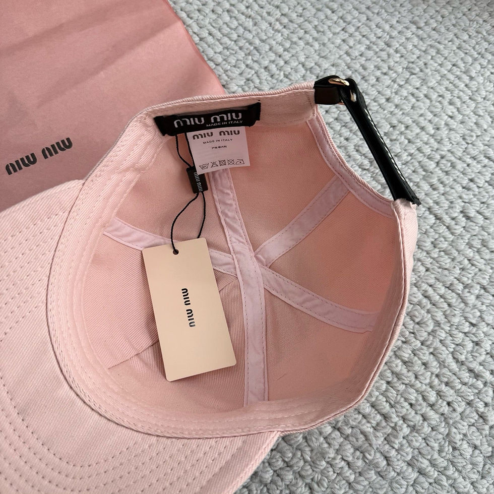 Thumbnail: Miu Miu Caps 525 — Sand