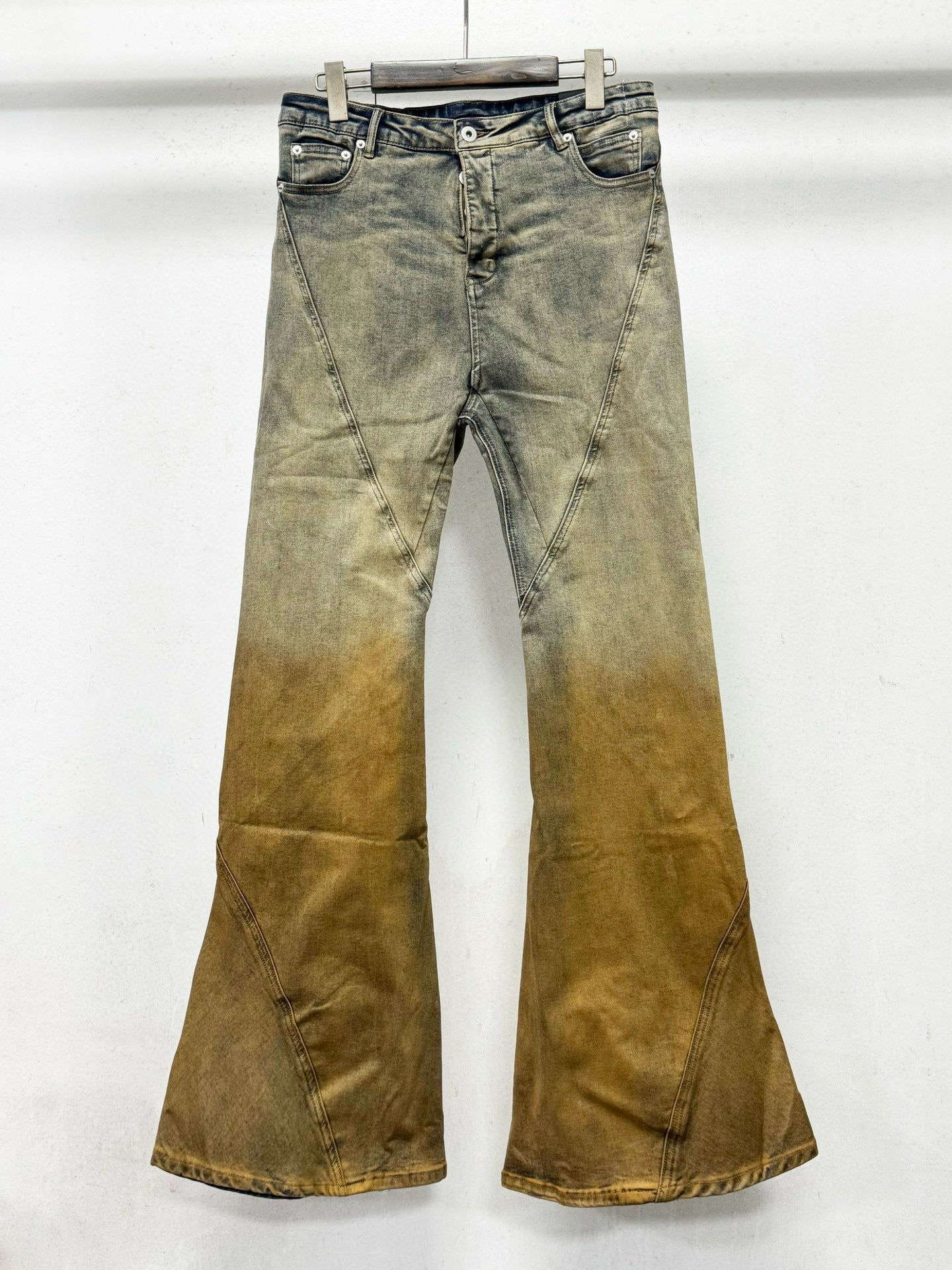 Rick Owens Jeans — Off-White