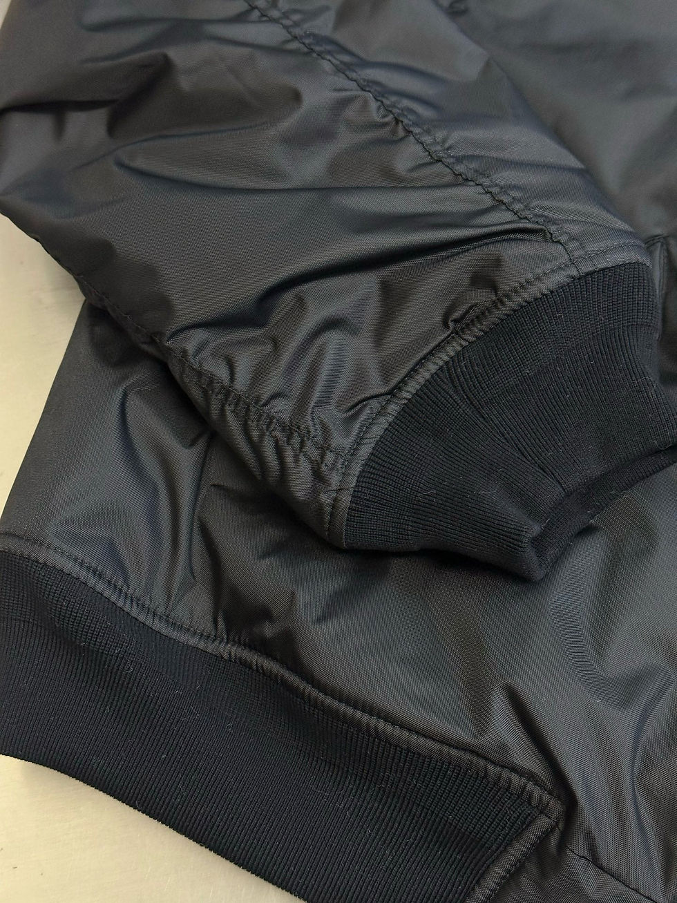 Thumbnail: Balenciaga x Lamborghini MA-1 Bomber Jacket v2 – Black