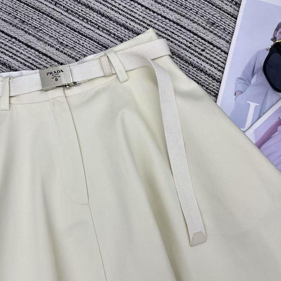 Thumbnail: Prada Skirt #201