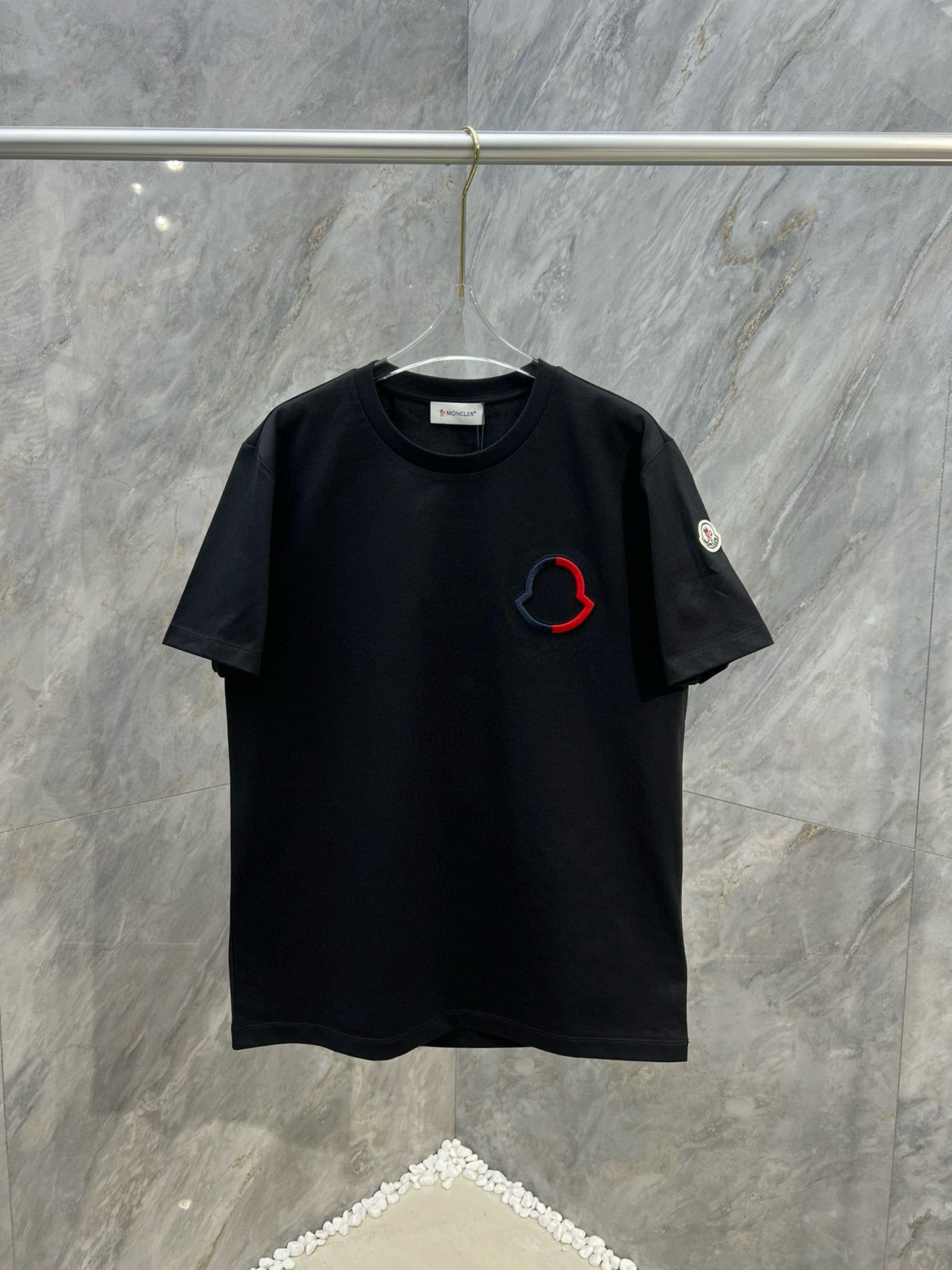 Moncler Shirt — Ivory