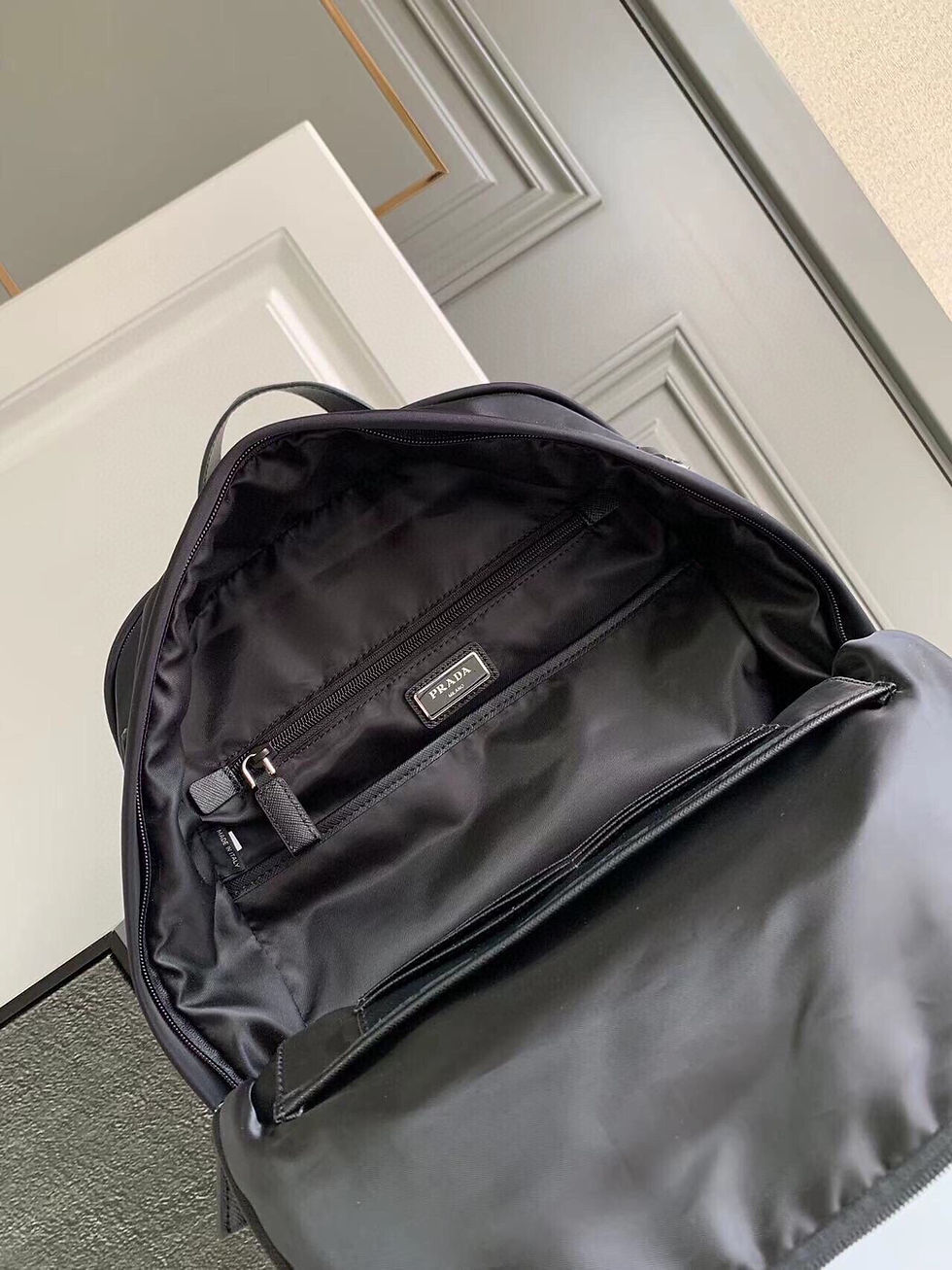 Thumbnail: Prada Backpack