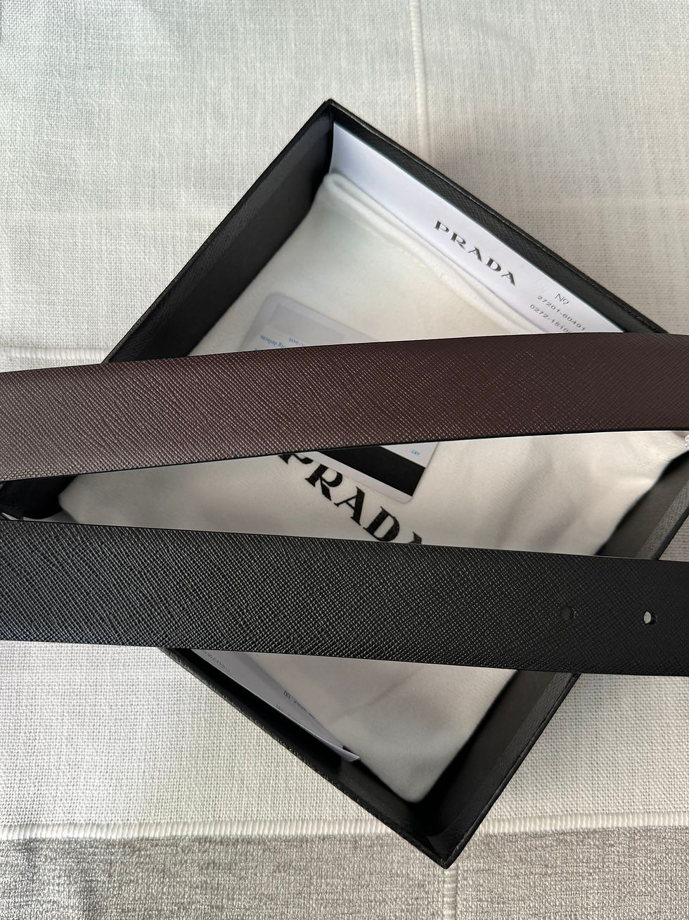 Thumbnail: Prada Belt