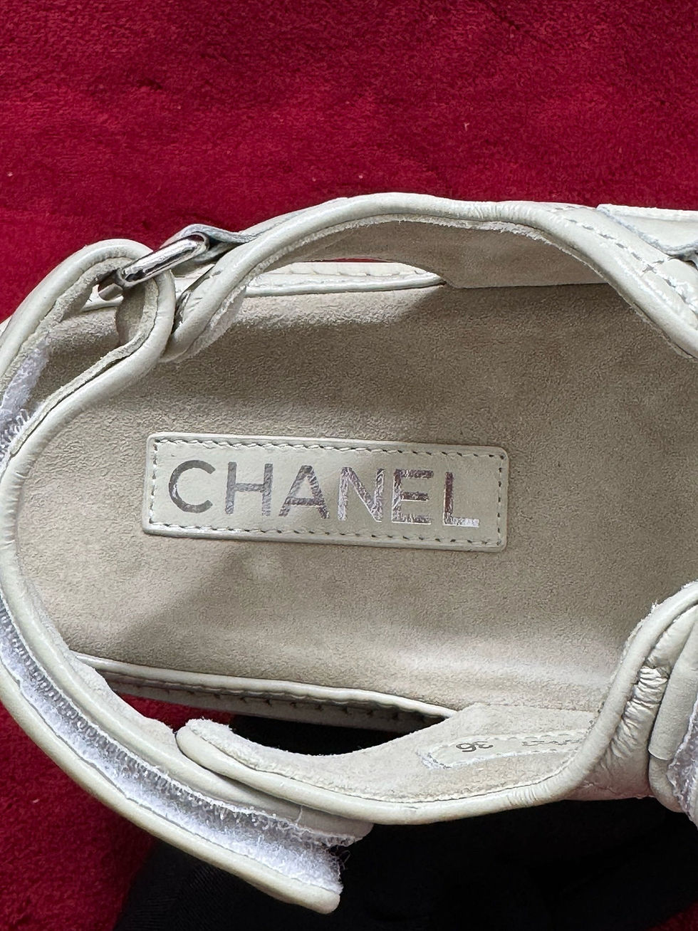 Thumbnail: Chanel Women Sandal