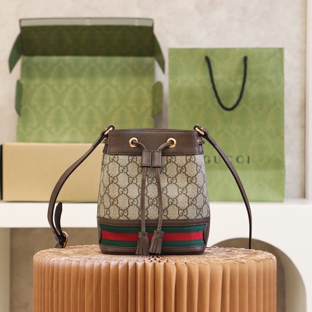 Gucci Ophida Bucket