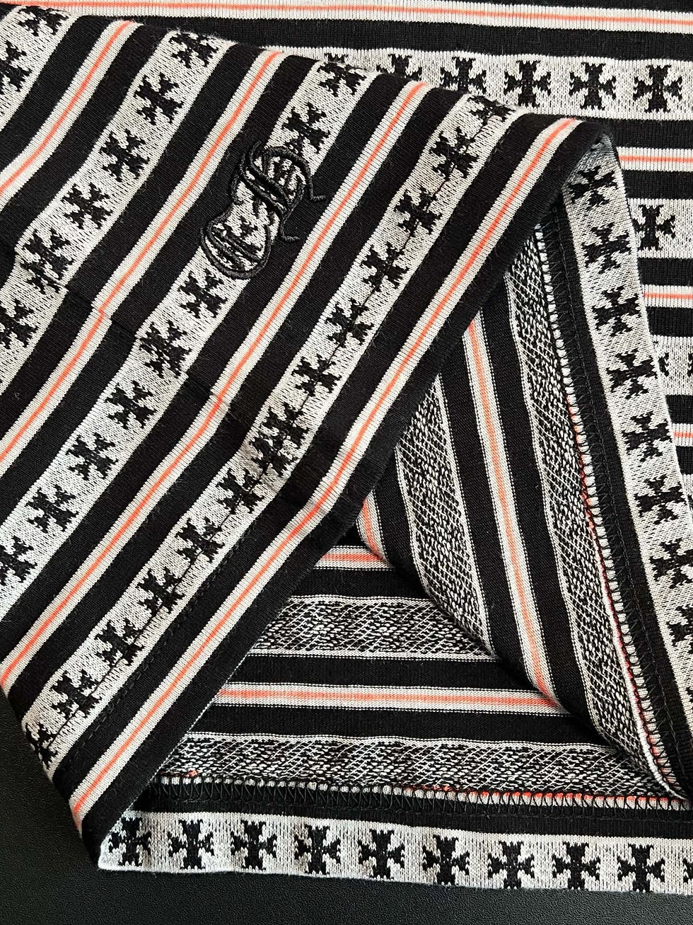 Thumbnail: Chrome Hearts Polo — Black