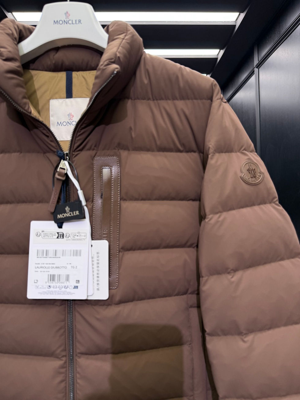 Thumbnail: Moncler Jacket