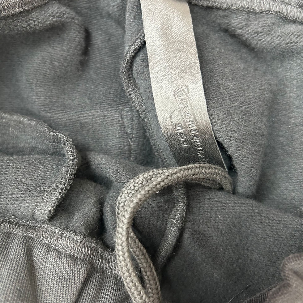 Thumbnail: Chrome Hearts Shorts