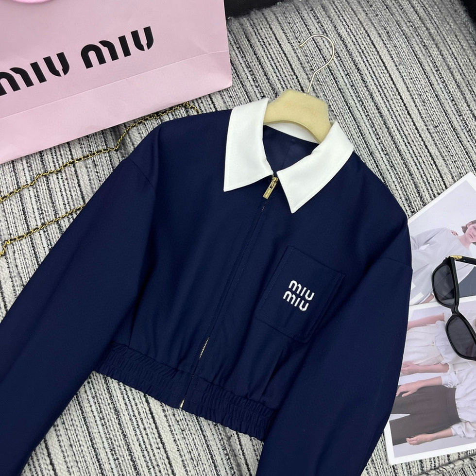Thumbnail: Miu Miu Jacket