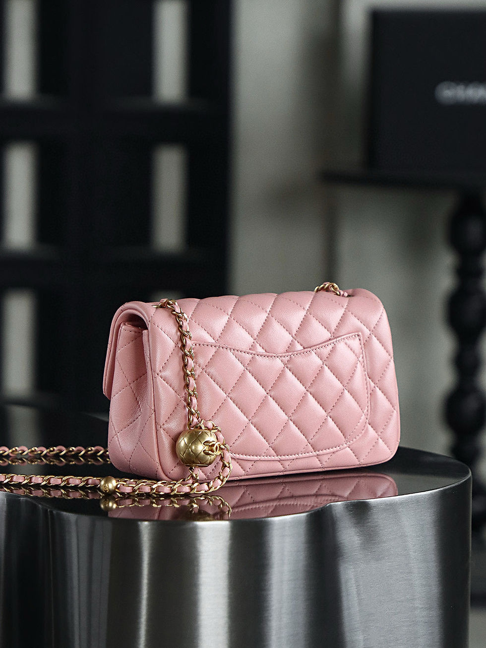 Thumbnail: Chanel Cf Mini Bag