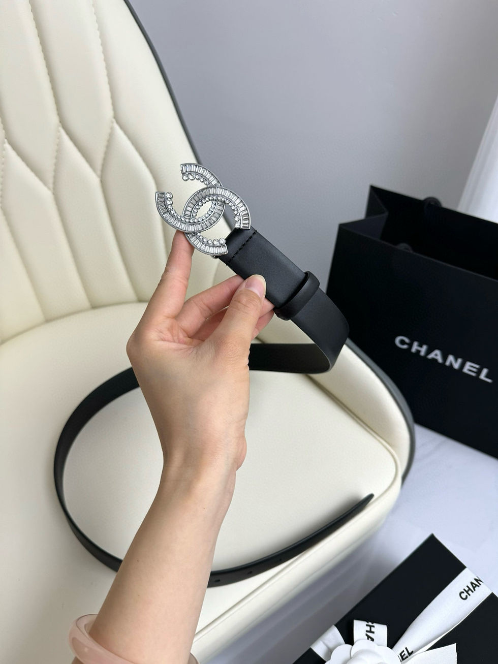 Thumbnail: Chanel Belt