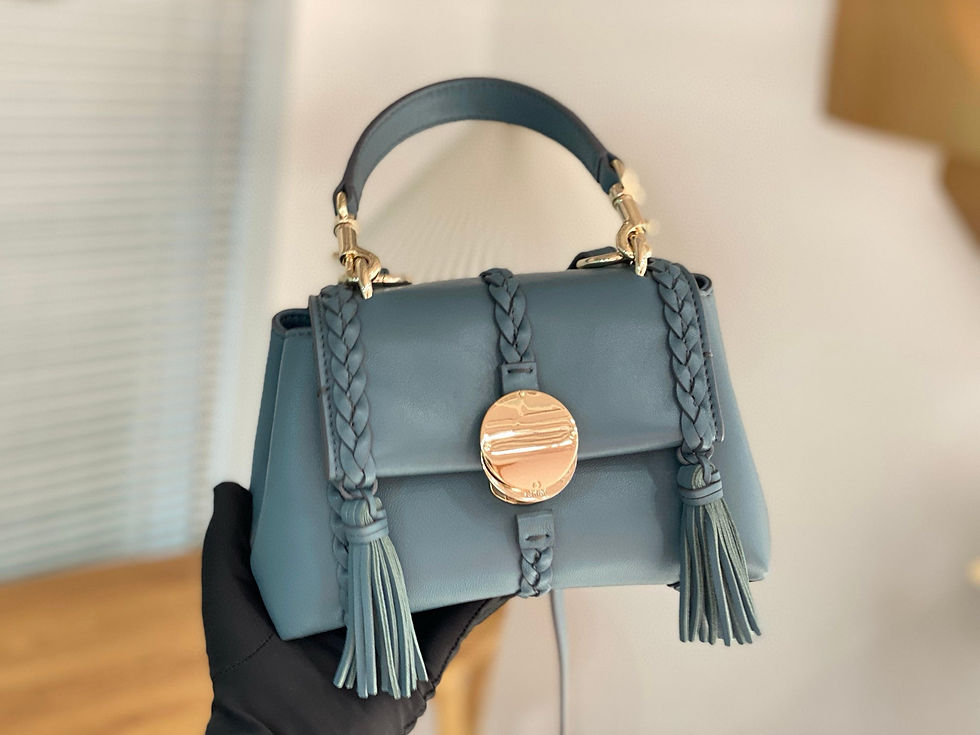 Thumbnail: Chloe Penelope Shoulder Bag 142
