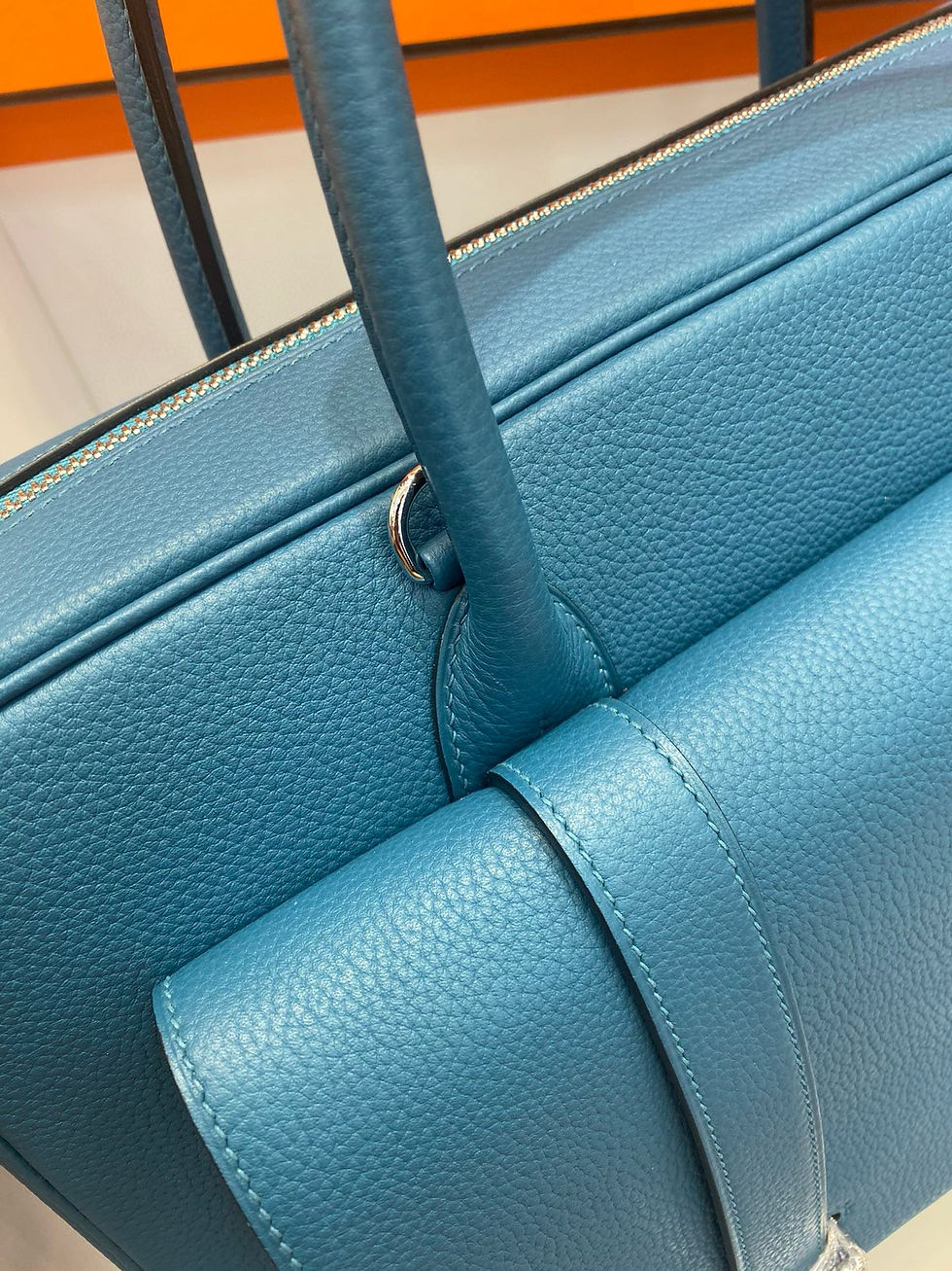 Thumbnail: Hermes Briefcase 40 29 10